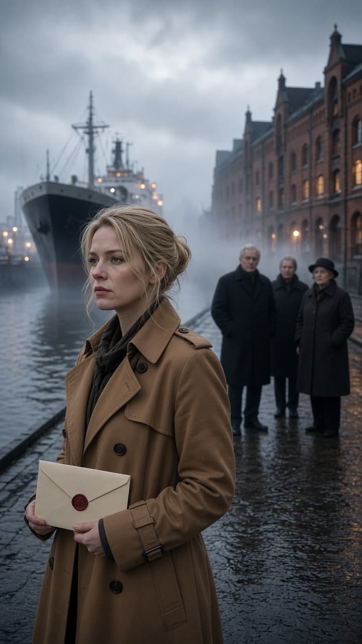 Hamburg'un mirasçısı