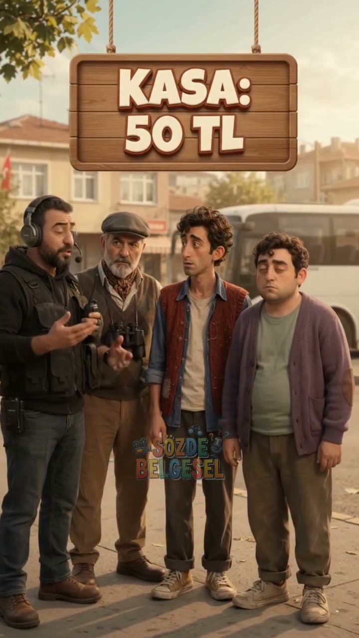 🚨 ÇULSUZLAR 1. BÖLÜM! 📦Evden atıldık, fareli depoya düştük! 🧹🐀💰 Kasa- 0 TL ➡️ 100 TL (+100 .mp4 · Bölüm 7